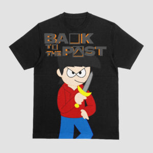 BACK TO THE PAST TEE